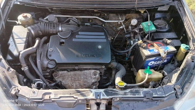 Suzuki Liana 2006 4