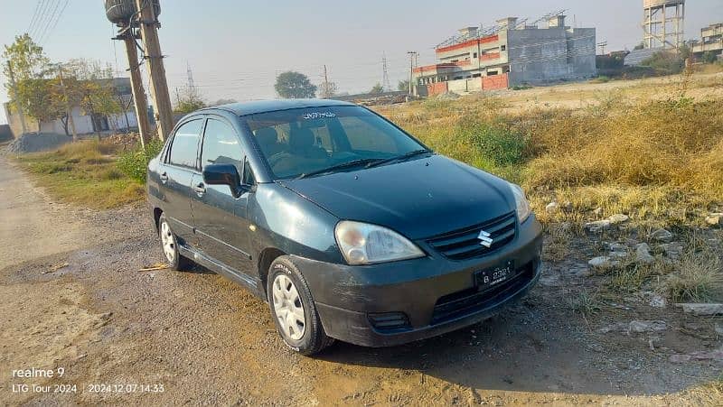 Suzuki Liana 2006 5
