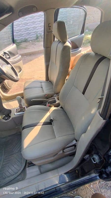 Suzuki Liana 2006 7