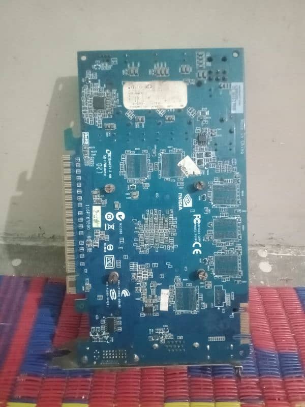 Nvidia GTX 550 Ti 1GB Mint Condition 1