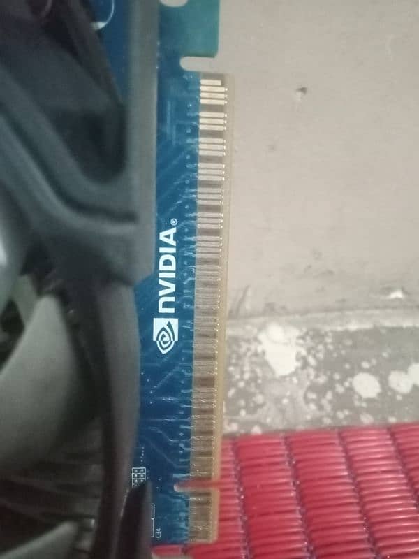 Nvidia GTX 550 Ti 1GB Mint Condition 8