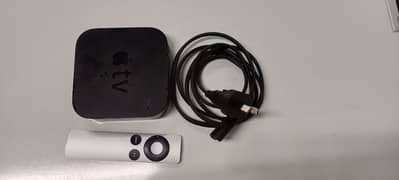 Apple Tv 3rd Gen For Sale