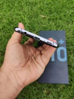 Samsung galaxy S10 plus mobile phone 03231510910 what's app