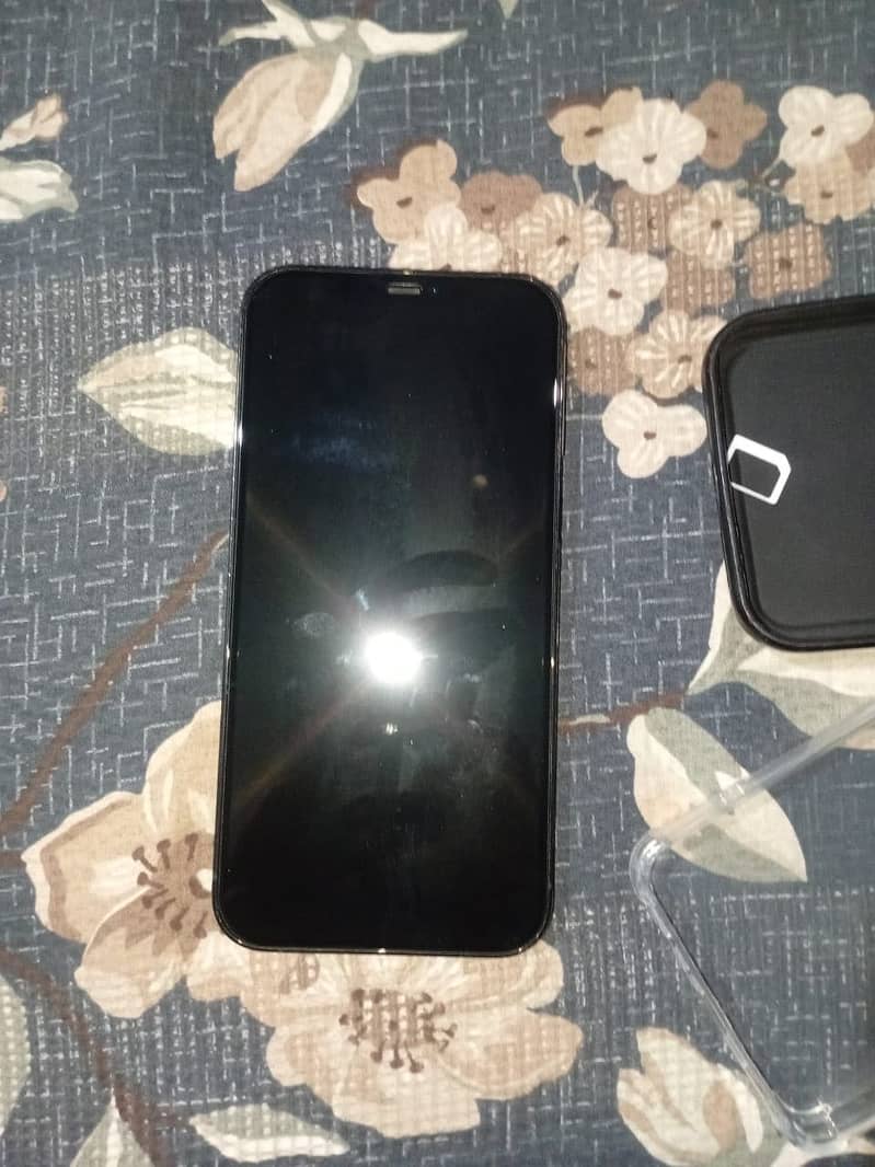 Iphone 12 pro max jv non pta 512 gb 4