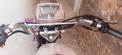 Honda CD70 2019