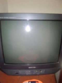 sharp tv for urgent sale just in 3000