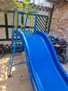 Iron stand with fibre slide