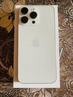 Apple iPhone 15 Pro Max white titanium GB UK Model