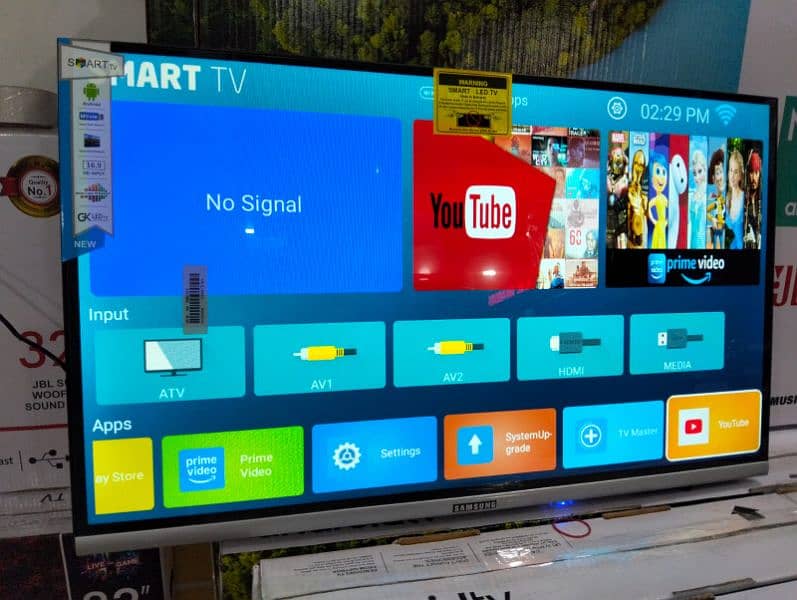 32,,Samsung Smart 4k UHD LED TV 3 years Warranty 03227191508 1
