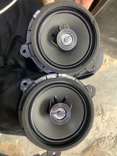CAR DOOR WOOFER SPEAKER ALL CARS -6month warranty