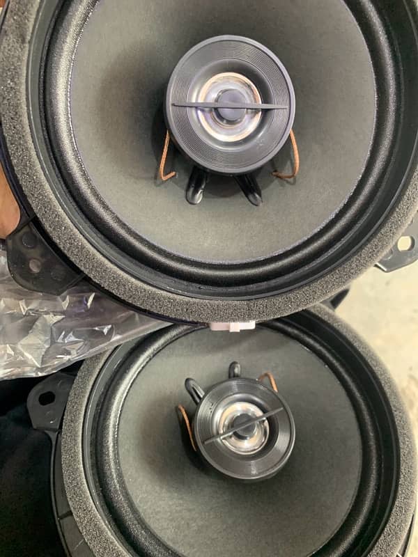 CAR DOOR WOOFER SPEAKER ALL CARS -6month warranty 5