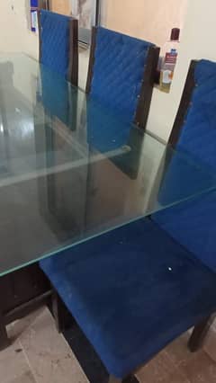 Dining table