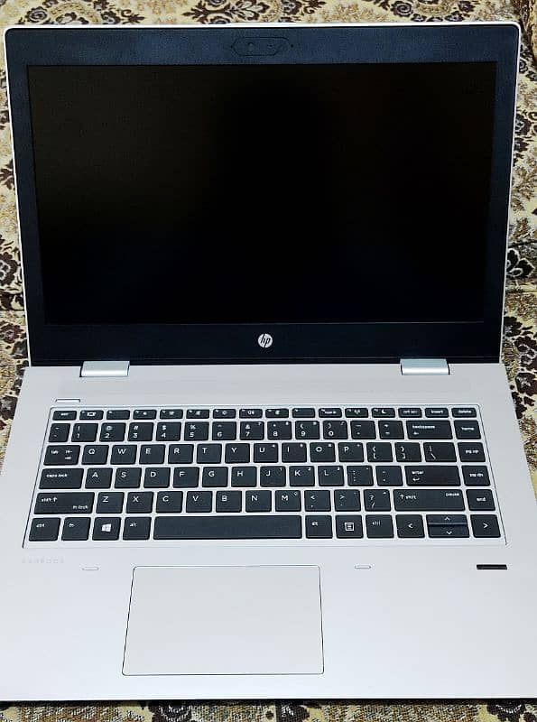 hp pro book core i7 8tg generation 0