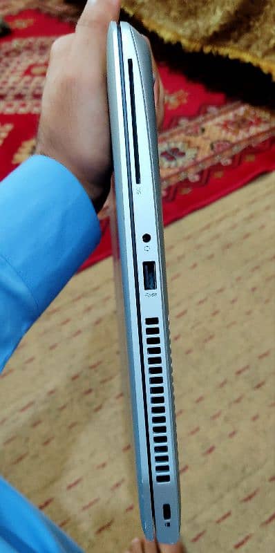 hp pro book core i7 8tg generation 3