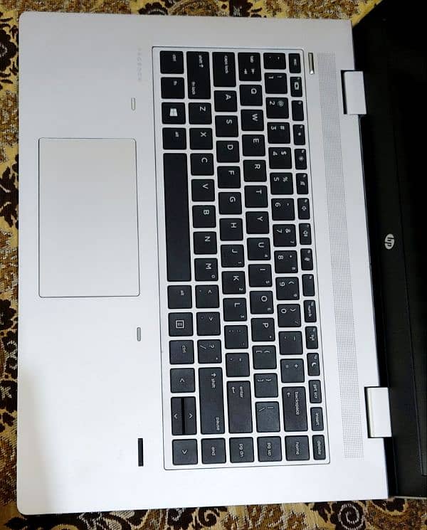 hp pro book core i7 8tg generation 5