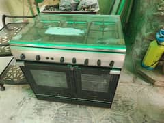 cooking range