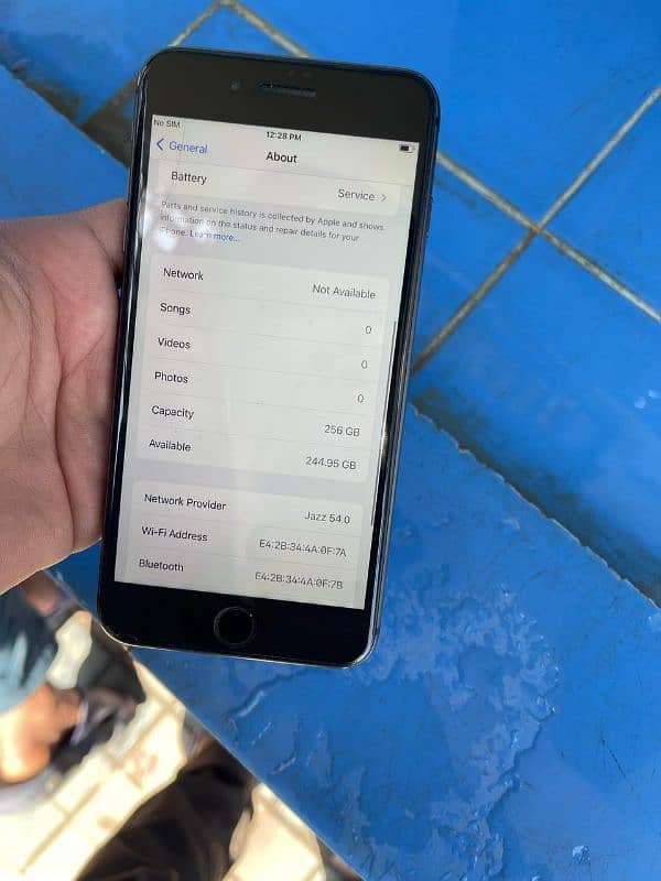 iphone 8 Plus 256 gb 3