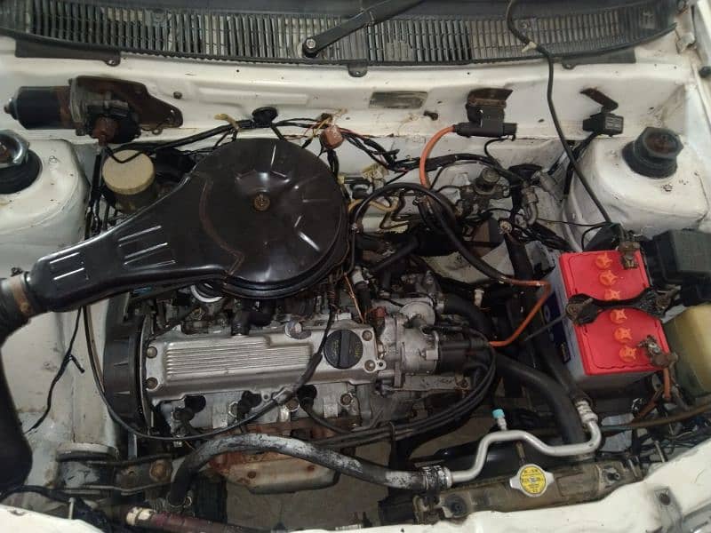 Suzuki Cultus VXR 2005 1