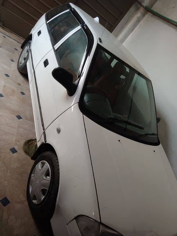 Suzuki Cultus VXR 2005 2