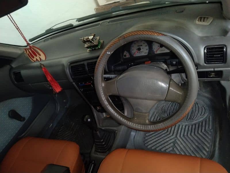 Suzuki Cultus VXR 2005 3