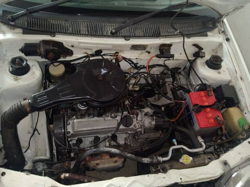 Suzuki Cultus VXR 2005 4