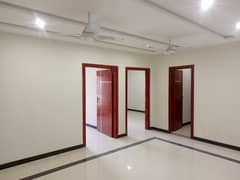 2 BEDROOM FLAT FOR RENT IN FAISAL TOWN F-18 ISLAMABAD