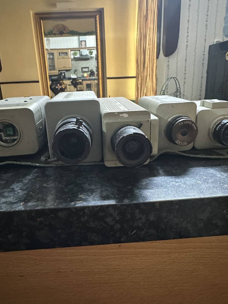 CCTV camera 0