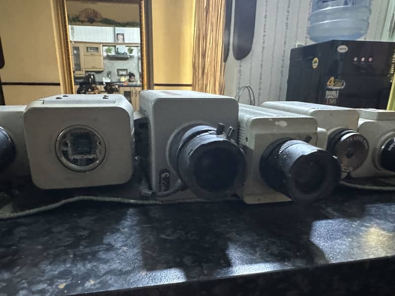 CCTV camera 4