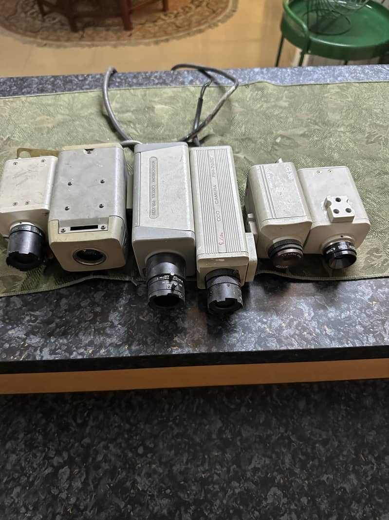 CCTV camera 5