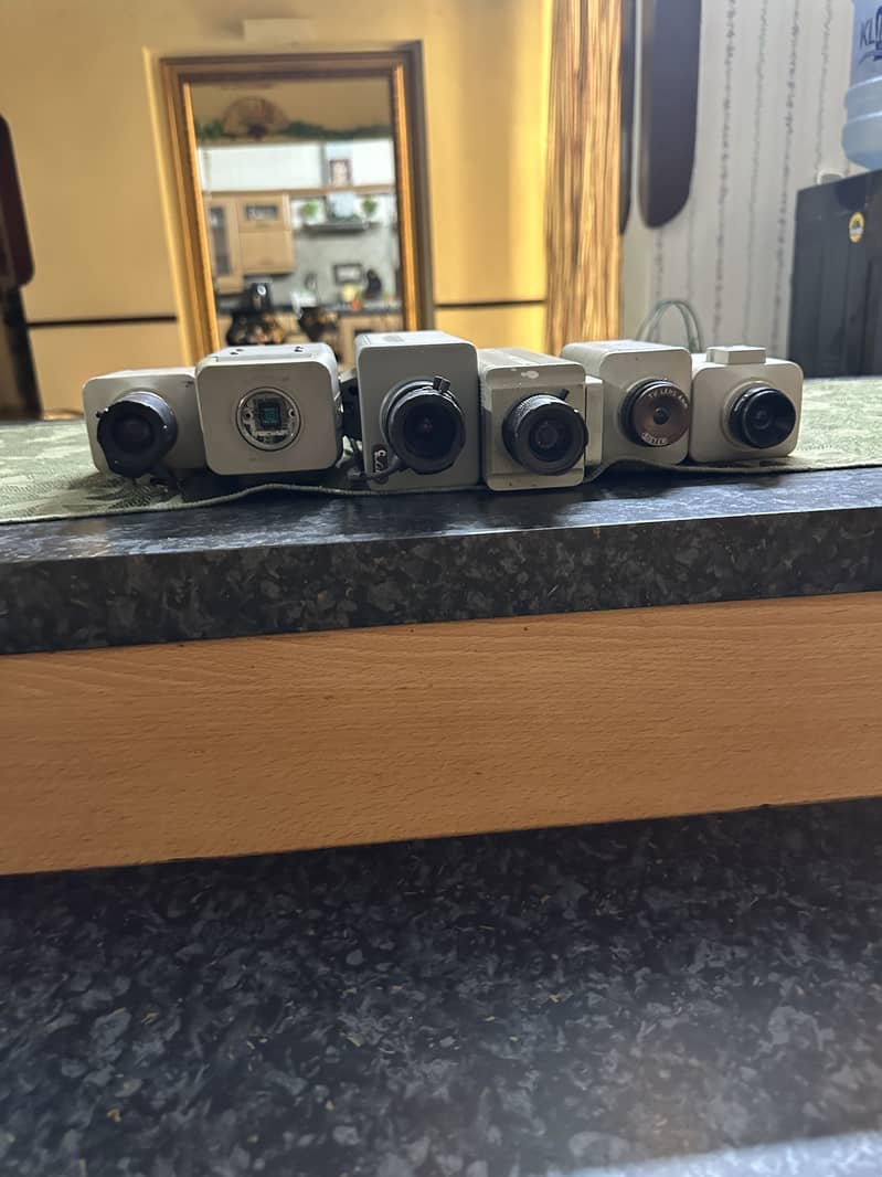 CCTV camera 6
