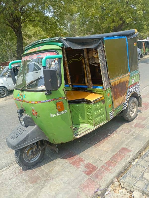 new Asia 6 seater 2