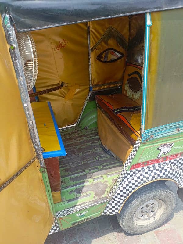 new Asia 6 seater 4