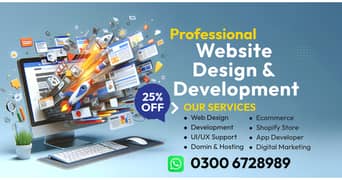 Web Design | Web developer | Ecommerce | wordpress | Digital Marketing