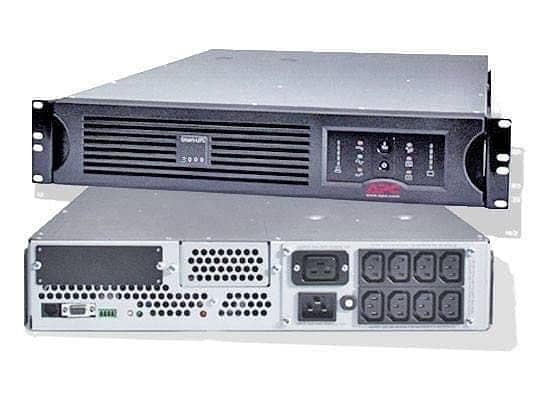 Apc SUA 3000Rmi pure sine wave 0