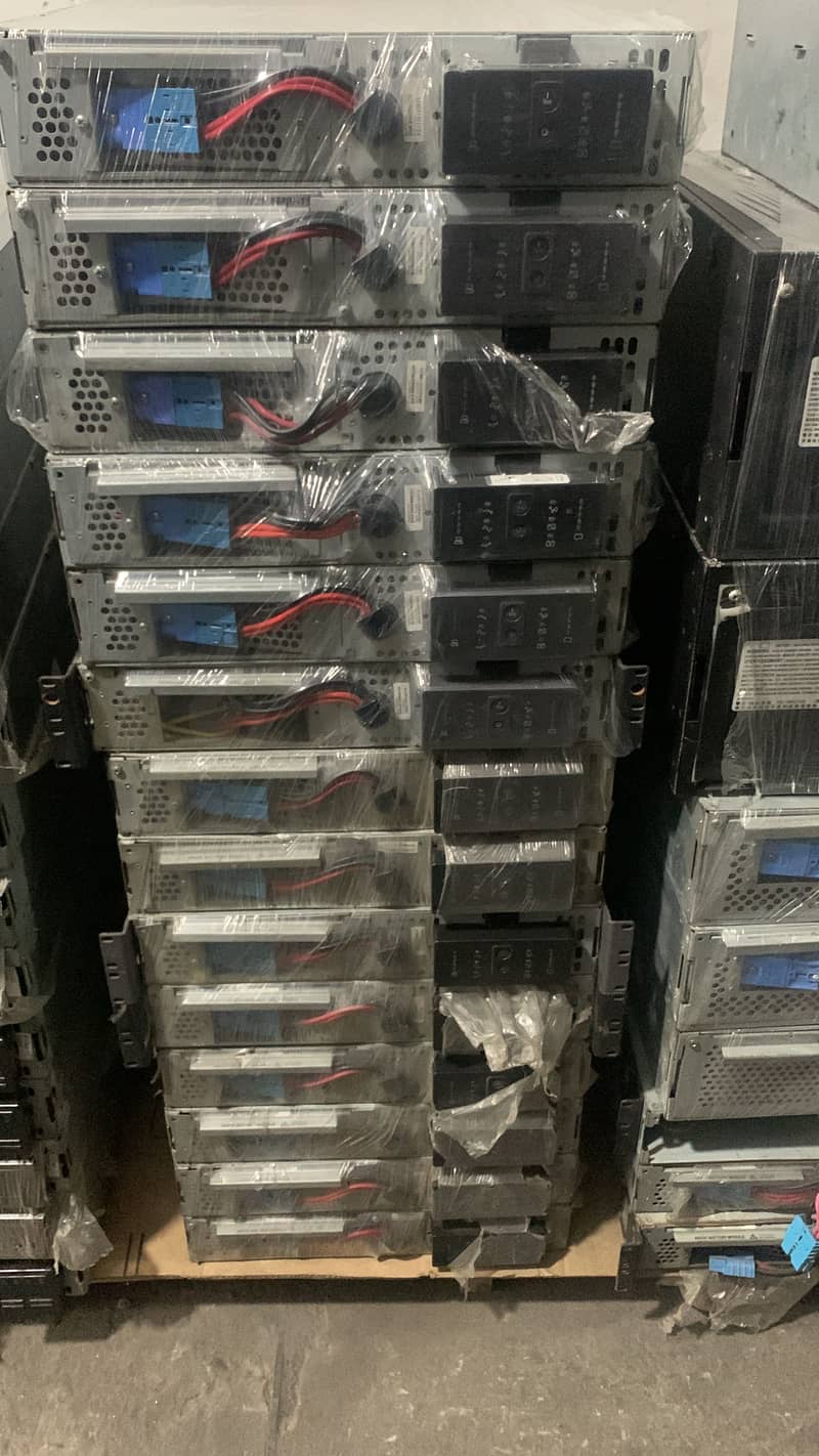 Apc SUA 3000Rmi pure sine wave 3