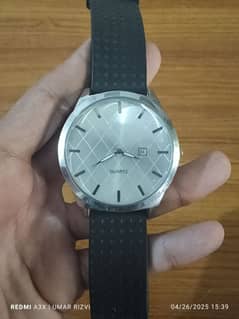 wrist watch