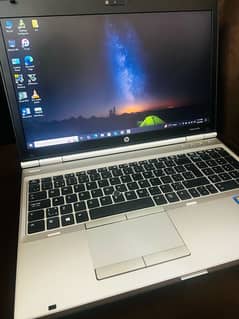 Hp Laptop core i7 3rd gen 1 gb graphics card