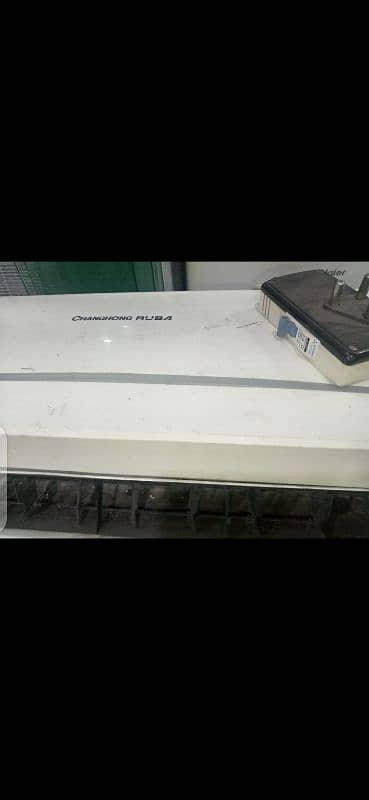 3 Bakery counter cash counter double door Chillar Shishe Ki self 1.5ac 5