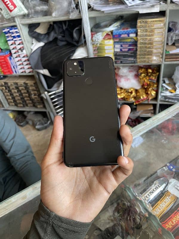 google pixel 4a 5g 0