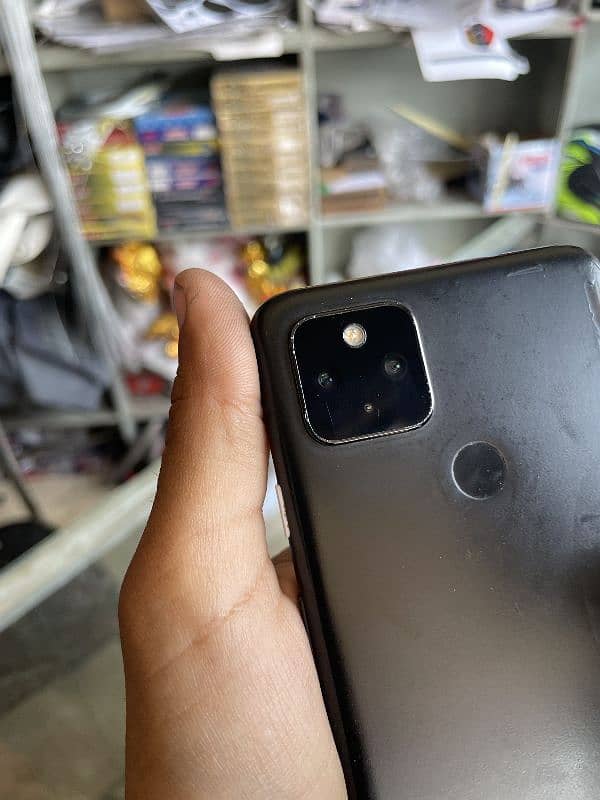 google pixel 4a 5g 4