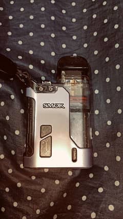 smoke