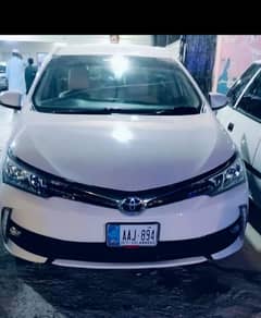 Toyota Corolla GLI 2015