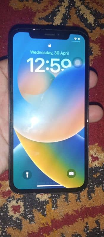 iphone x 64 gb 2