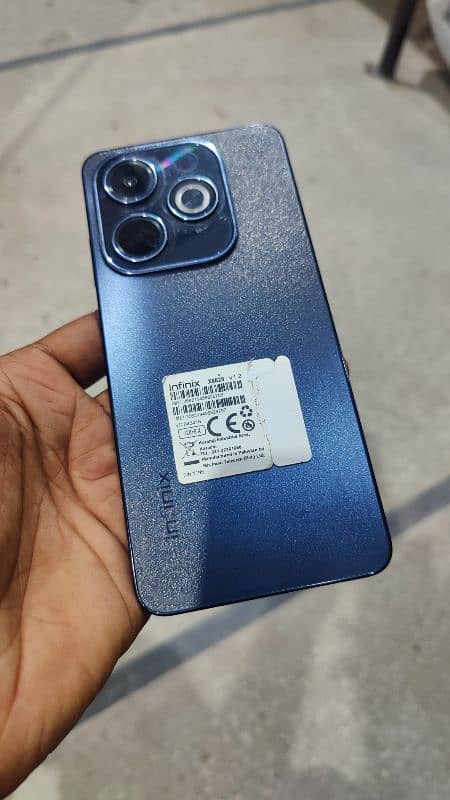 Infinix hot 40i 0