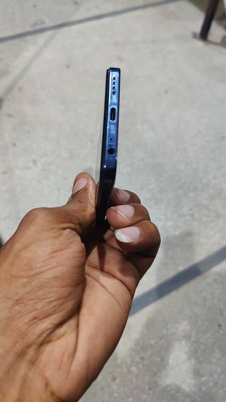 Infinix hot 40i 5