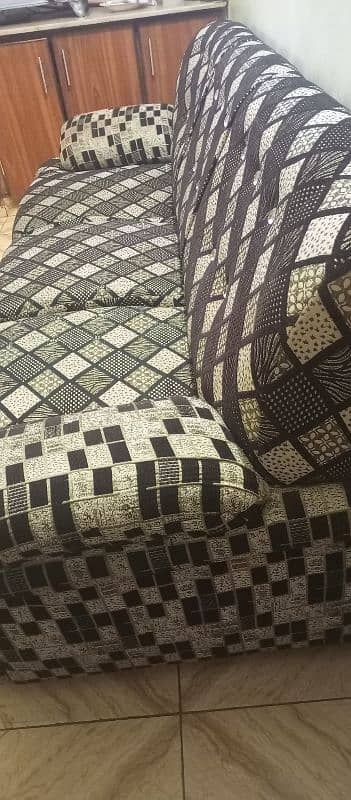 5 seater sofa set for sale 1