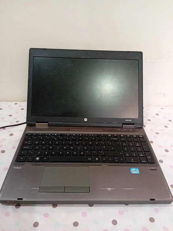 HP probook 6560b FOR URGENT SALE 0