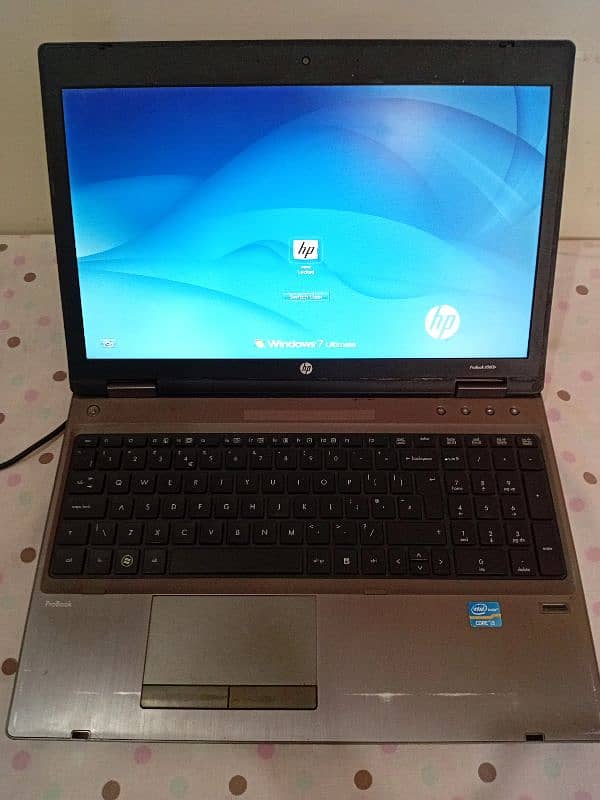 HP probook 6560b FOR URGENT SALE 1