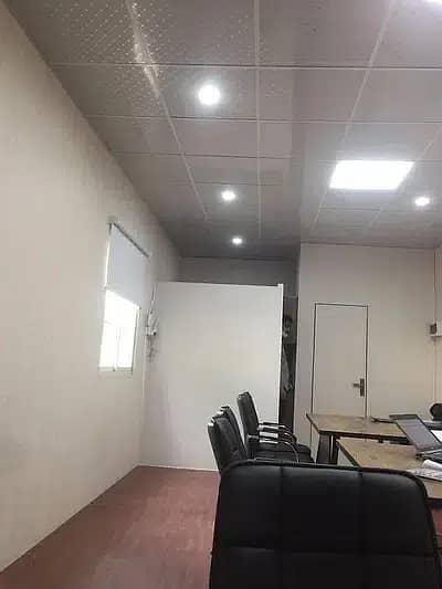 Pre Fabricated Eps Sandwich Panels , porta cabin , Portable container 2