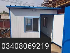 Pre Fabricated Eps Sandwich Panels , porta cabin , Portable container